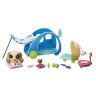 Hasbro E2103 LPS S2 Игровой набор Хобби петов: Уютный кемпер со щенком Даниэлем