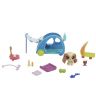 Hasbro E2103 LPS S2 Игровой набор Хобби петов: Уютный кемпер со щенком Даниэлем