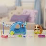 Hasbro E2103 LPS S2 Игровой набор Хобби петов: Уютный кемпер со щенком Даниэлем