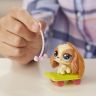 Hasbro E2103 LPS S2 Игровой набор Хобби петов: Уютный кемпер со щенком Даниэлем