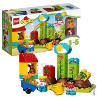 Lego Duplo 10819 Конструктор Лего Дупло Мой первый сад, 25 деталей