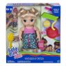 Hasbro C0963 Кукла Baby Alive Малышка и лапша, 33 см