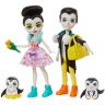 Mattel GJX49 Энчантималс Игровой набор Танцы на льду