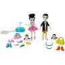 Mattel GJX49 Энчантималс Игровой набор Танцы на льду