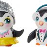 Mattel GJX49 Энчантималс Игровой набор Танцы на льду