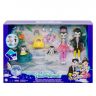 Mattel GJX49 Энчантималс Игровой набор Танцы на льду