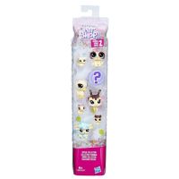 Hasbro E1059 LPS S2 Набор из 8 зефирных мини-петов и крошек