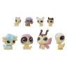 Hasbro E1059 LPS S2 Набор из 8 зефирных мини-петов и крошек