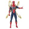Hasbro E0608 Avengers Movie Фигурка Железный Человек-паук Пауэр Пэк, со звуком