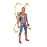 Hasbro E0608 Avengers Movie Фигурка Железный Человек-паук Пауэр Пэк, со звуком