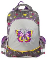 ErichKrause 39120 Школьный рюкзак Fairy Butterfly