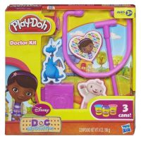 Play Doh A6077 Игровой набор Доктор Плюшева