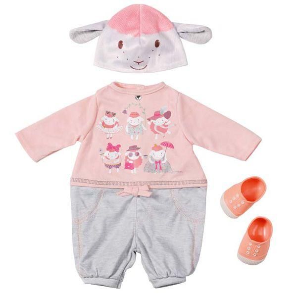 Baby Annabell 794-623 Набор одежды для прогулки