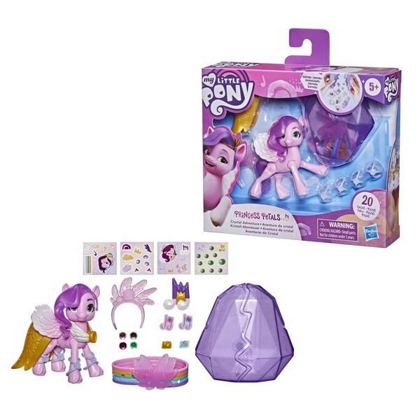Hasbro (Хасбро) F24535X0 Игровой набор Hasbro My Little Pony Алмазные приключения Пипп Hasbro (Хасбро) F24535X0 Игровой набор Hasbro My Little Pony Алмазные приключения Пипп