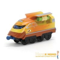 Die-Cast Chuggington LC54017 Паровозик Чаггер