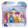 Hasbro E0234 Холодное сердце Маленькое королевство Игровой набор «Спа салон Анны»