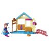 Hasbro E0234 Холодное сердце Маленькое королевство Игровой набор «Спа салон Анны»