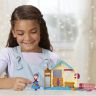 Hasbro E0234 Холодное сердце Маленькое королевство Игровой набор «Спа салон Анны»