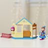 Hasbro E0234 Холодное сердце Маленькое королевство Игровой набор «Спа салон Анны»