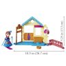Hasbro E0234 Холодное сердце Маленькое королевство Игровой набор «Спа салон Анны»