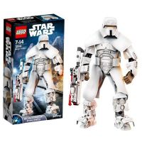 LEGO 75536-L Конструктор LEGO STAR WARS Пехотинец спецподразделения