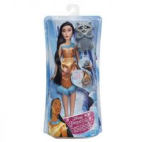 Hasbro E0053 Кукла Принцесса Дисней, Водная серия, Покахонтас