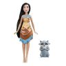 Hasbro E0053 Кукла Принцесса Дисней, Водная серия, Покахонтас