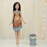 Hasbro E0053 Кукла Принцесса Дисней, Водная серия, Покахонтас