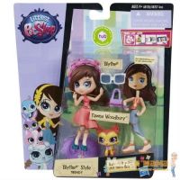 Hasbro A8528 LPS Модница Блайс и зверюшка в модном стиле и зверюшка