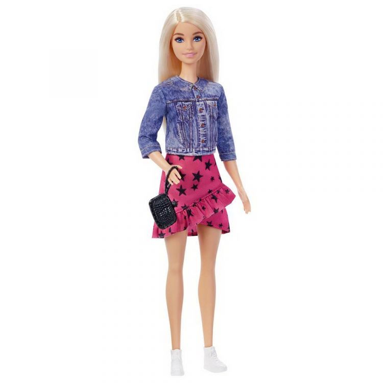 Mattel GXT03 Кукла Mattel Barbie Малибу с аксессуарами Mattel GXT03 Кукла Mattel Barbie Малибу с аксессуарами