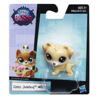 Hasbro B9825 LPS Зверюшка Собачка Ginny Junebug (#83)
