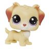 Hasbro B9825 LPS Зверюшка Собачка Ginny Junebug (#83)