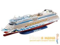 Плавучий отель AIDA