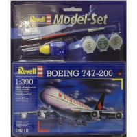 Revell 4210 Сборная модель самолета "Boeing 747-200"