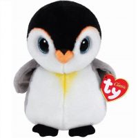 TY 90232 Classic Мягкая игрушка Пингвин Pongo, 33 см