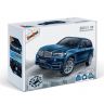 Banbao 6803 Конструктор Машина BMW X5 (синий цвет), 1:28, 98 деталей