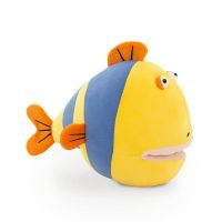 Orange Toys ОТ5003/30 Ocean Collection Мягкая игрушка Рыба, 30 см