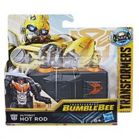 Hasbro E0752 Transformers Трансформеры 6 Заряд Энергона Hot Rod, 12 см