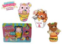 Smooshy Mushy Bento 174932-2 Игрушка-антистресс Сквиши "Школьный завтрак", 2 серия