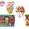 Smooshy Mushy Bento 174932-2 Игрушка-антистресс Сквиши "Школьный завтрак", 2 серия