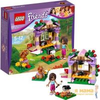 Lego Friends 41031 Лего Подружки Домик Андреа в горах