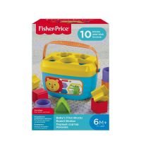 Mattel FFC84 Логика первые кубики для малышей Fisher-Price