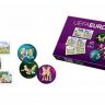 Trefl 00717 Настольные игры Мемо и Домино Евро 2012 