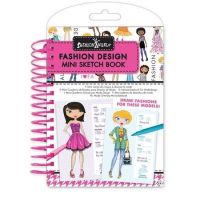 Fashion Angels 11469 Портфолио-блокнот "Мой стиль"