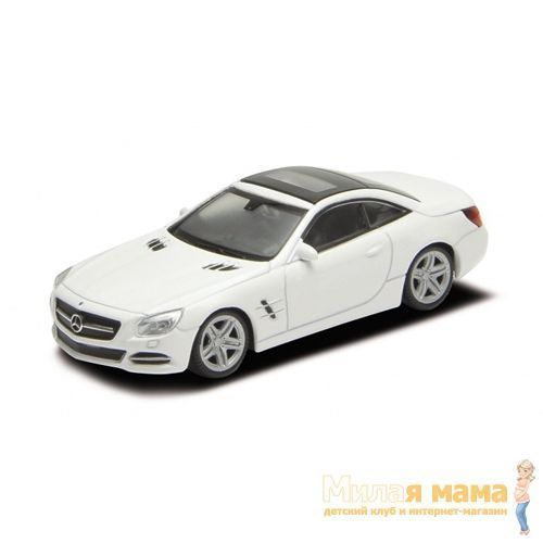 Welly 73152 Велли Модель машины 1:87 Mercedes-Benz SL500