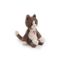Trudi 29055 Мягкая игрушка Бежевая кошечка, 26 см 