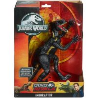 Mattel FVW27 Jurassic World Фигурка Динозавр Индораптор, 36 см