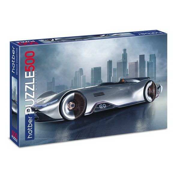 Hatber 500ПЗ2ф-22655 Пазл Hatber Premium 500 элементов А2ф 460х340мм фольгирование Super car Hatber 500ПЗ2ф-22655 Пазл Hatber Premium 500 элементов А2ф 460х340мм фольгирование Super car