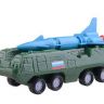 ПК "Форма" С-100-Ф Ракетовоз "Патриот", 17,5 см