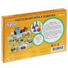 УМка 4690590193914 Игра настольная-ходилка "Умные игры" Синий трактор